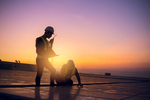 Best Commercial Roofing Services  in Brownsville, KY